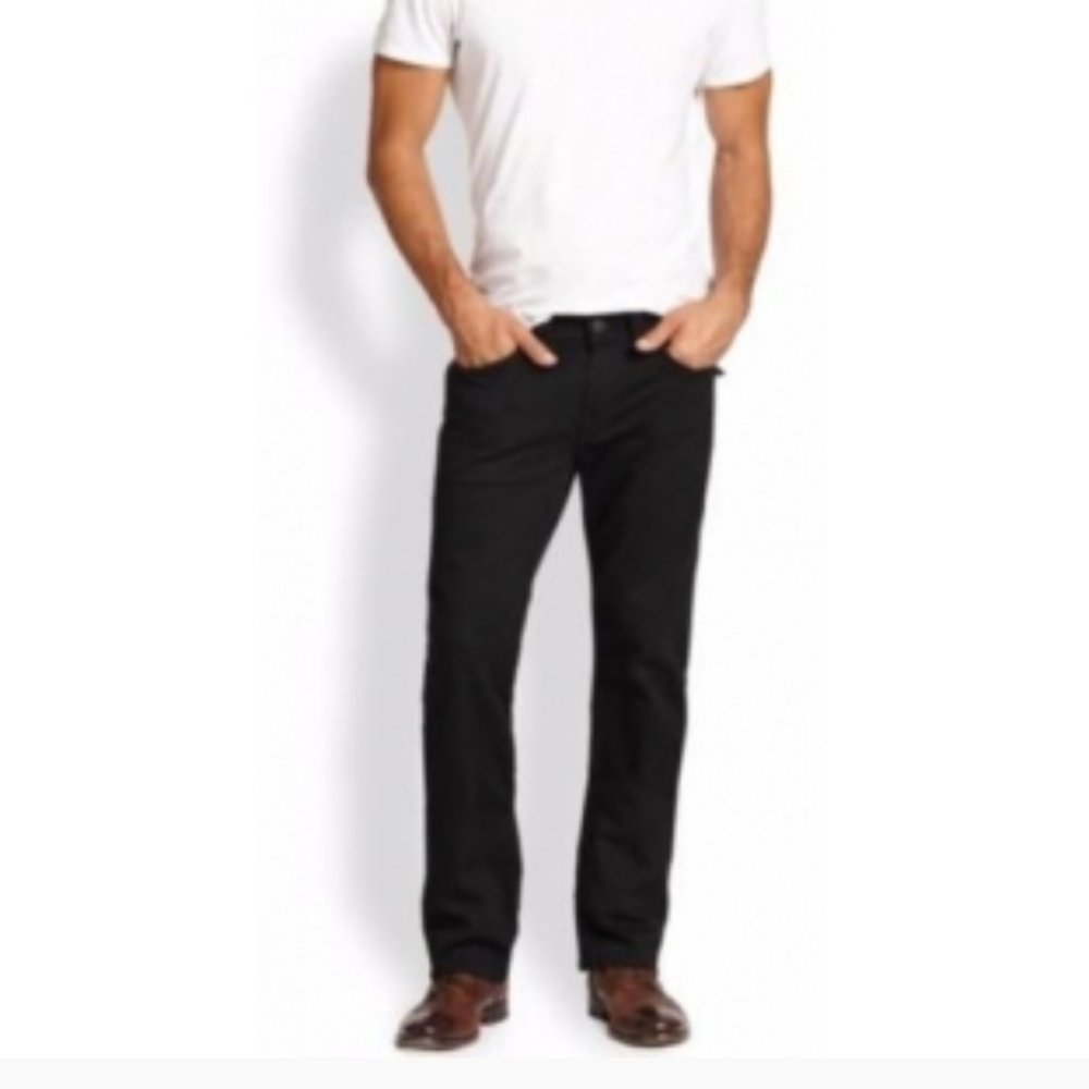 NWOT True Religion 34x34 Relaxed Straight Jeans